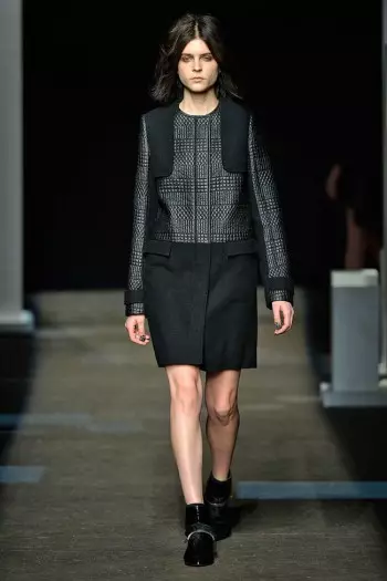 iCB Hierscht/Wanter 2014 Show | New York Fashion Week