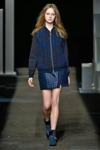 iCB Fall/Winter 2014 Show | New York Fashion Week