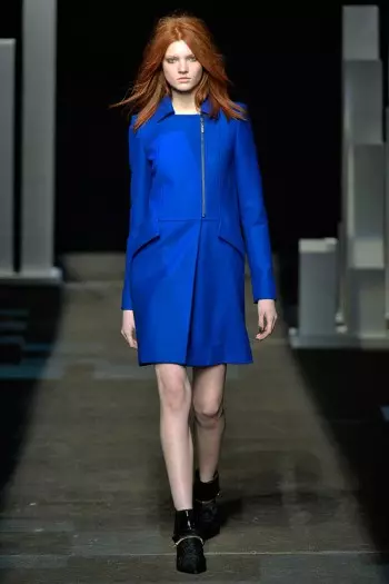 iCB Fall/Winter 2014 Show | New York Fashion Week