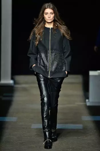 iCB Fall/Winter 2014 Show | New York Fashion Week