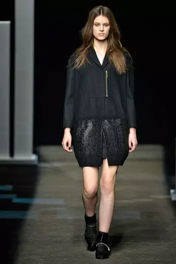 iCB Syksy/Talvi 2014 Show | New Yorkin muotiviikko