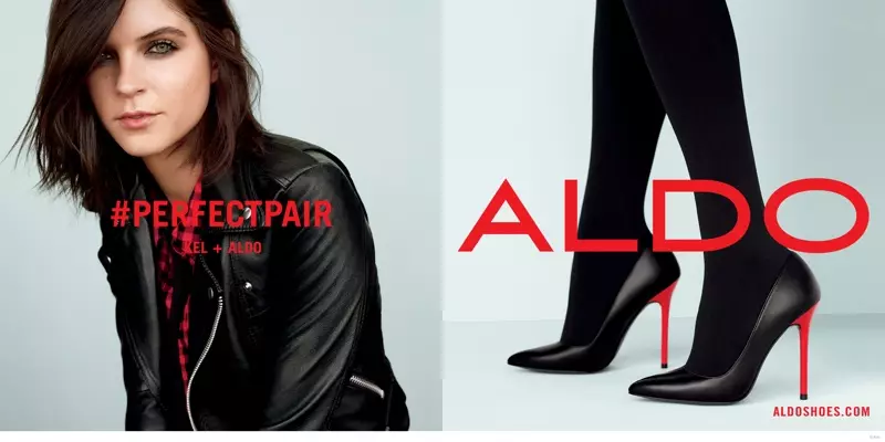 ALDO Shoes 2014 Καμπάνια Φθινόπωρο/Χειμώνα