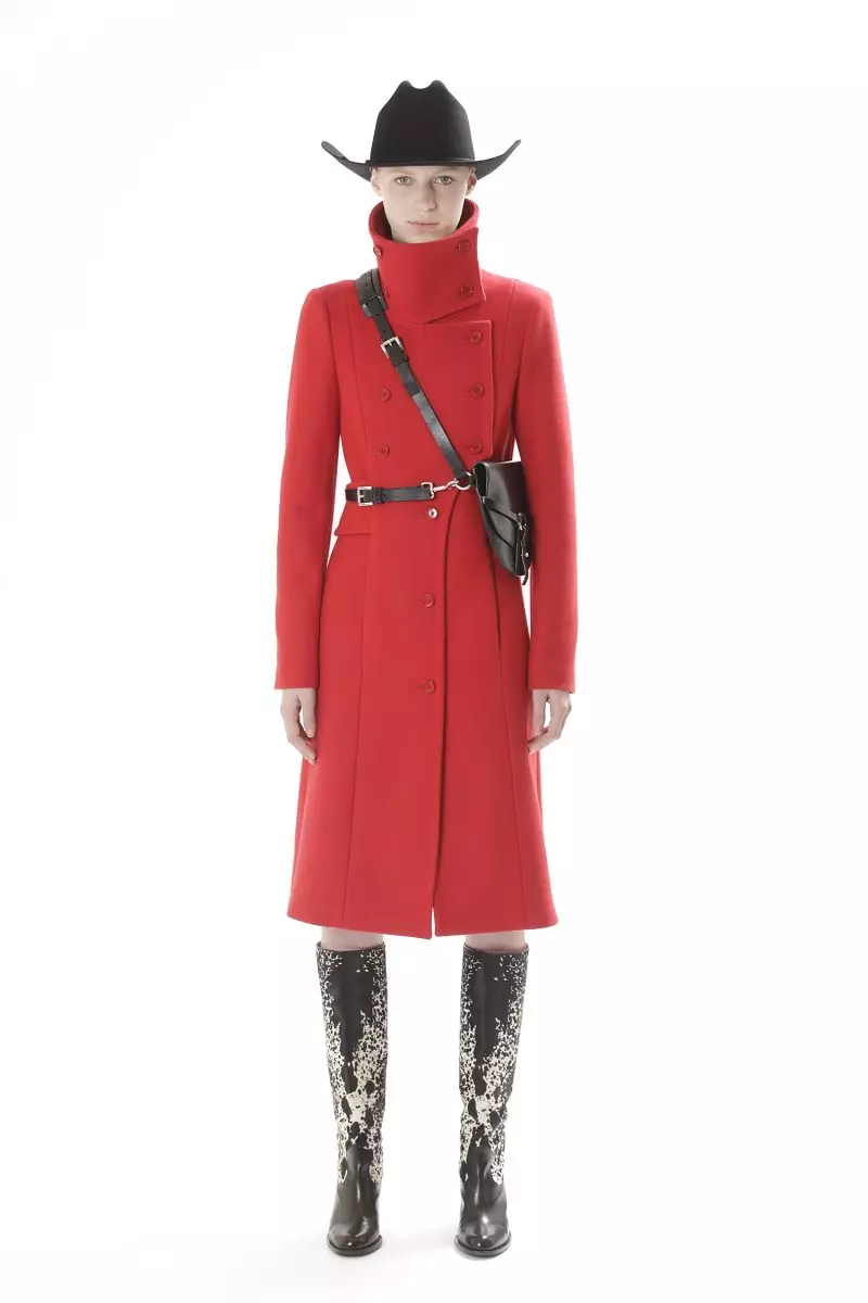 Michael Kors Pre-Fall 2012 коллекциясы