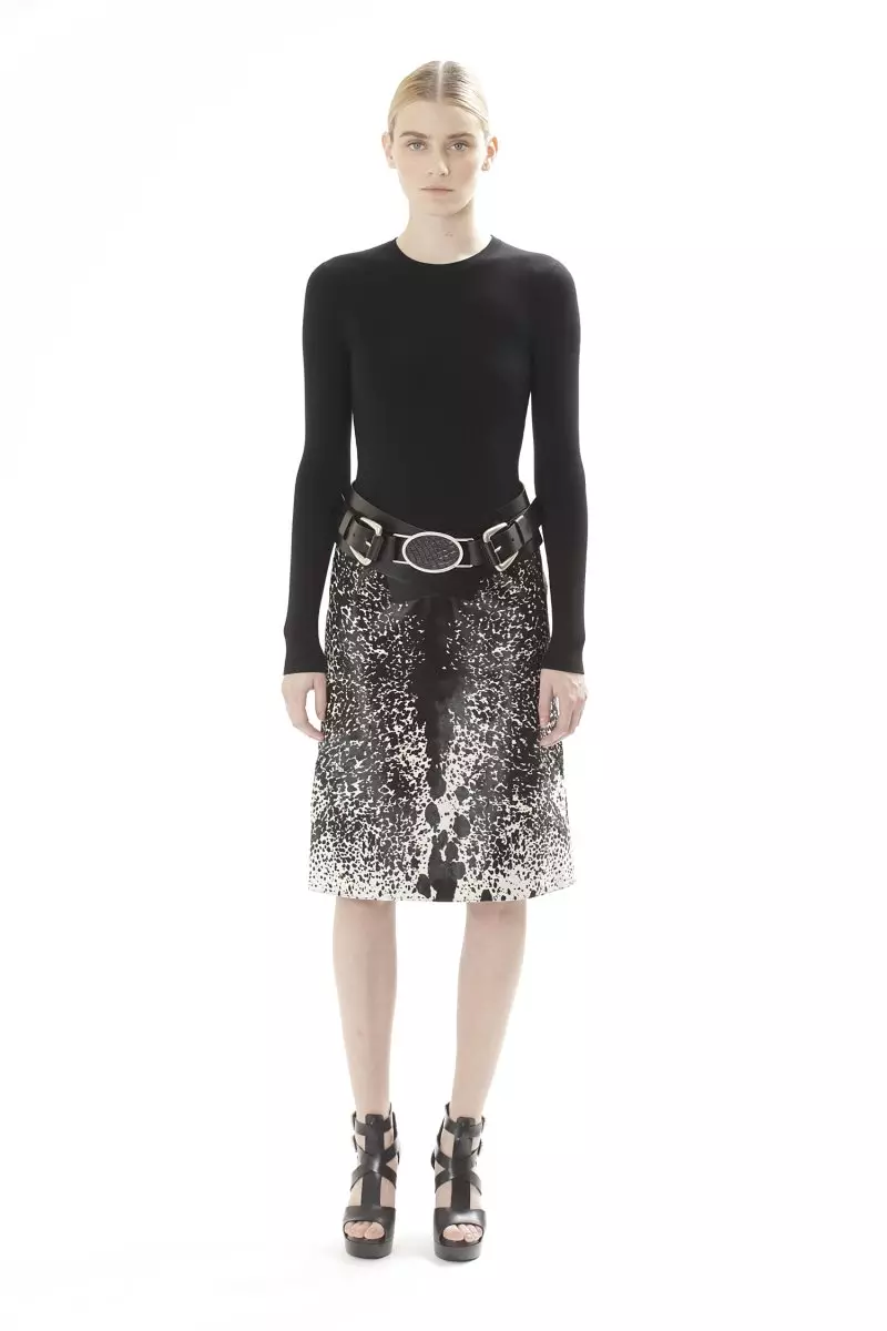 Ġabra Michael Kors Pre-Fall 2012