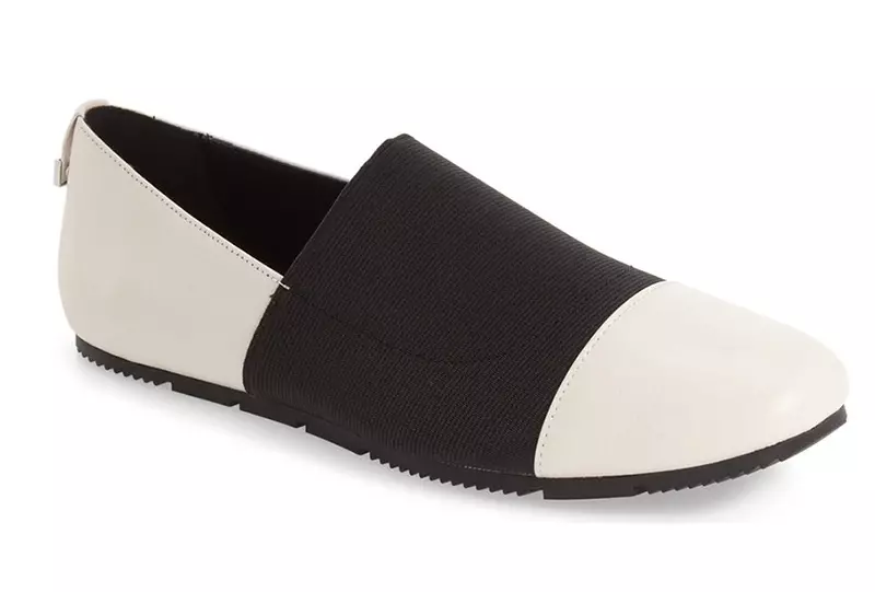 Calvin Klein Poppie Slip-On Flat