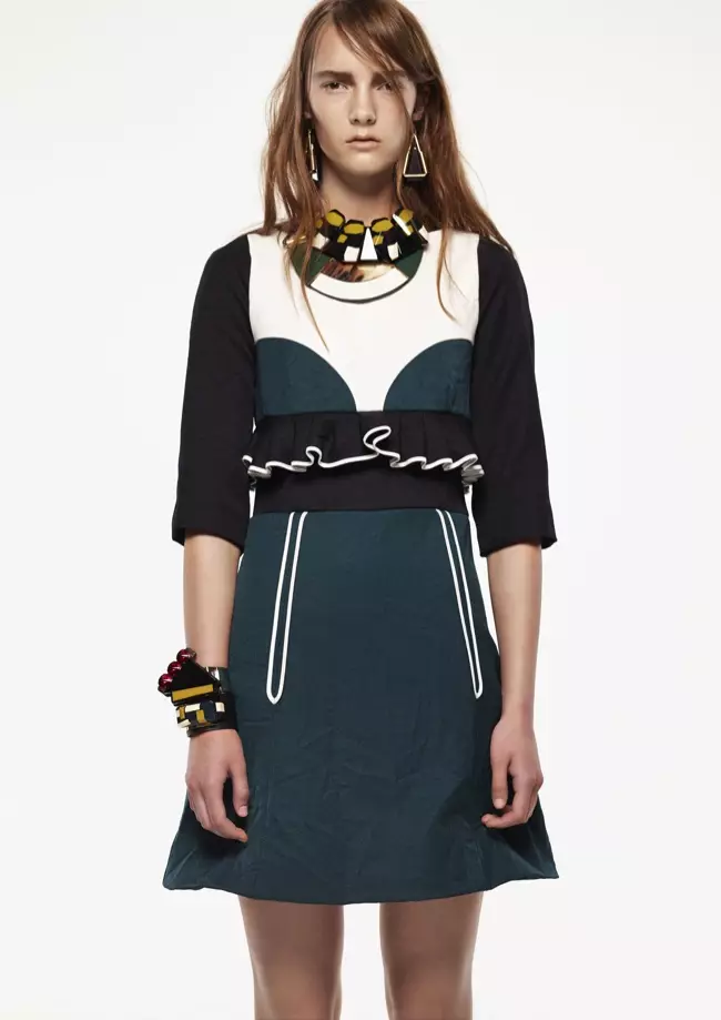 Marni 2015 রিসোর্ট সংগ্রহ ফটো