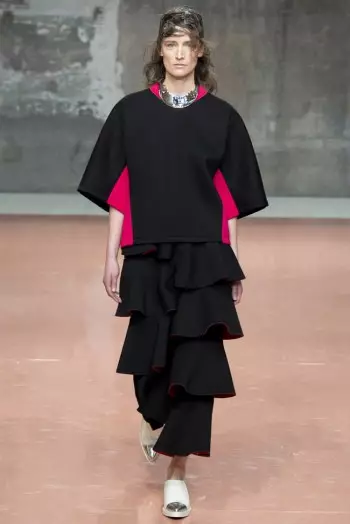 Marni Herbst/Winter 2014 | Mailänder Modewoche