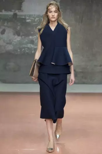 Marni Fall / Igba otutu 2014 | Milan Fashion Osu