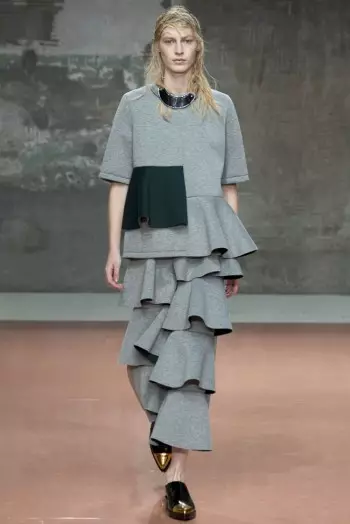 Marni Outono/Inverno 2014 | Semana da moda de Milán