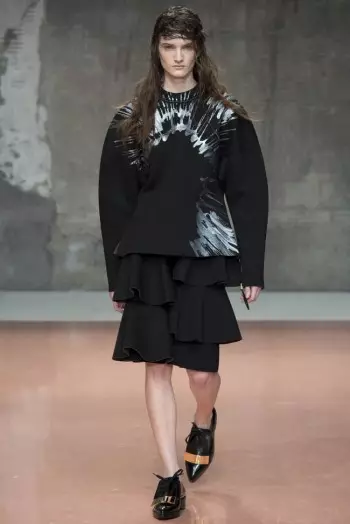 Marni Automne/Hiver 2014 | Semaine de la mode milanaise