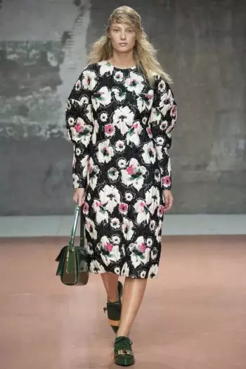 Marni 2014 m. ruduo/žiema | Milano mados savaitė