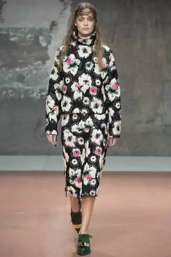 Marni tiba / mangsa 2014 | Milan Fashion Week