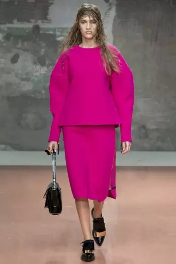 Marni Fall/Winter 2014 | Wiki ya Mitindo ya Milan