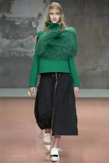 Marni Hierscht/Wanter 2014 | Mailand Fashion Week