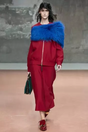 Marni Automne/Hiver 2014 | Semaine de la mode milanaise