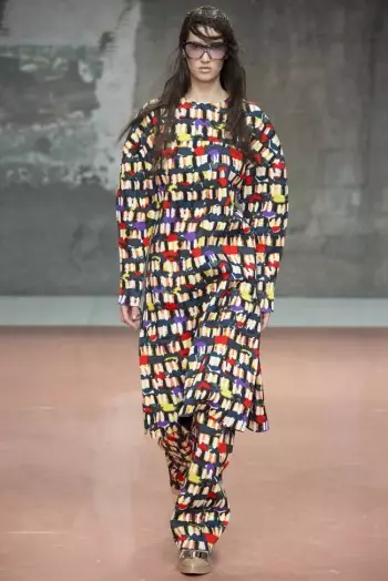 Marni Sonbahar/Kış 2014 | Milano Moda Haftası