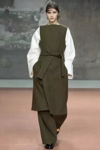 Marni Fall/Winter 2014 | Izu Ejiji Milan