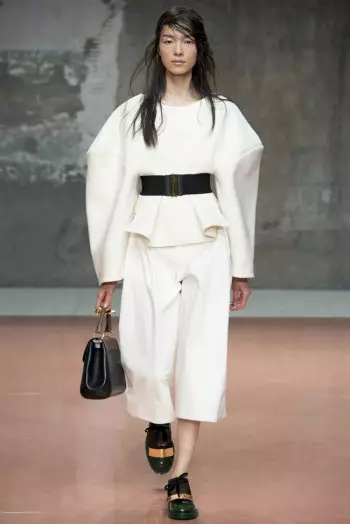 Marni Autunno/Inverno 2014 | Settimana della moda milanese