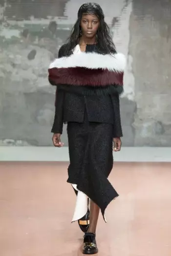 Marni Tinglarag/Winter 2014 | Milan Fashion Week