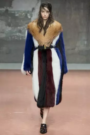 Marni Otoño/Invierno 2014 | Semana de la moda de Milán