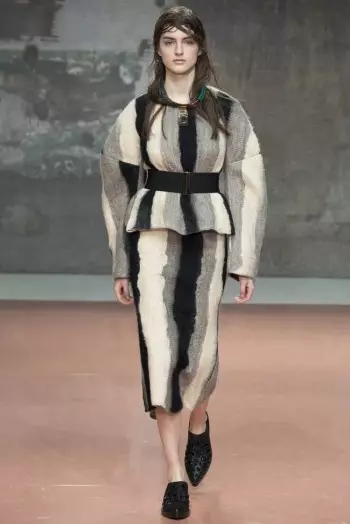 Marni 2014 秋冬系列 |米兰时装周