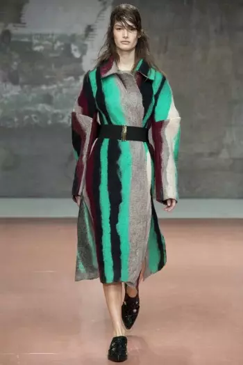 Marni Automne/Hiver 2014 | Semaine de la mode milanaise