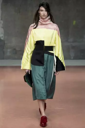 Marni tiba / mangsa 2014 | Milan Fashion Week