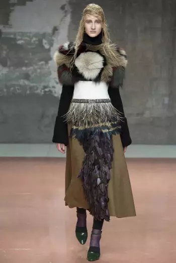 Marni Herfst/Winter 2014 | Milaan Fashion Week