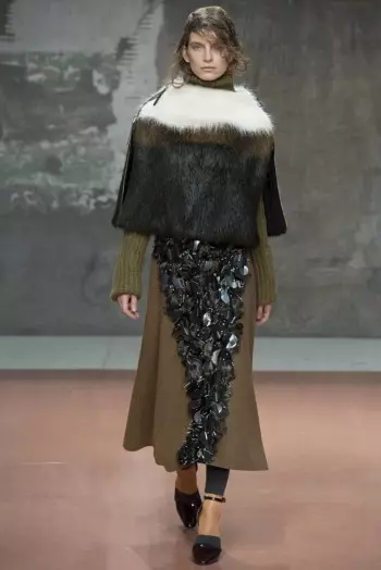 Marni Herfst/Winter 2014 | Milaan Fashion Week