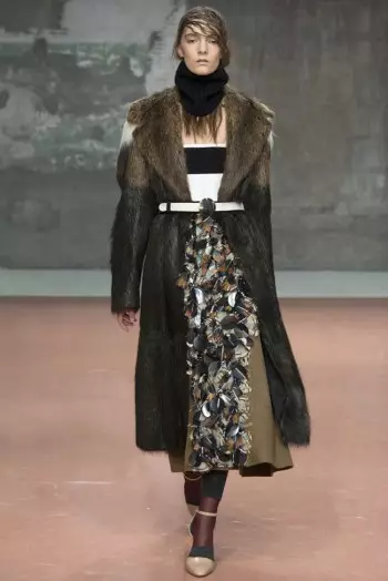 Marni Fall/Winter 2014 | Izu Ejiji Milan