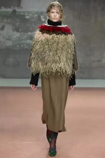 Marni Outono/Inverno 2014 | Semana da moda de Milán