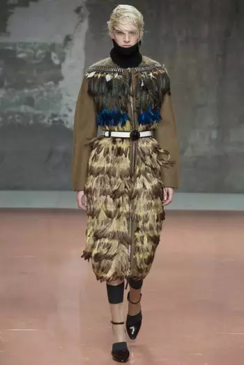 Marni Fall/Winter 2014 | Izu Ejiji Milan