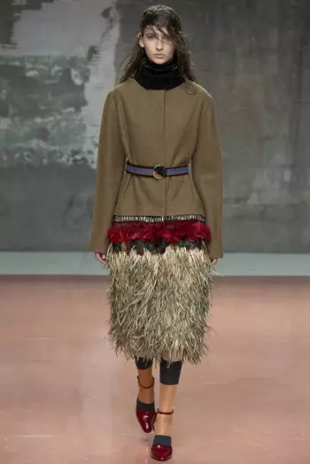 Marni Fall/Winter 2014 | Milan Fashion Week