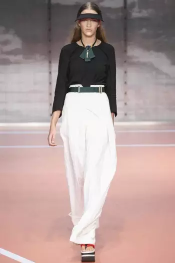 Marni Primavera 2014 | Semana de Moda de Milão