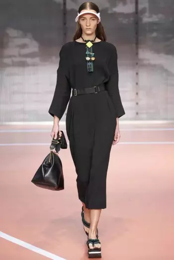 Marni 2014 年春季 |米兰时装周