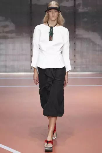 Marni Primavara 2014 | Săptămâna Modei de la Milano