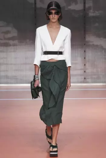 Marni Isoko 2014 | Icyumweru cyimyambarire ya Milan