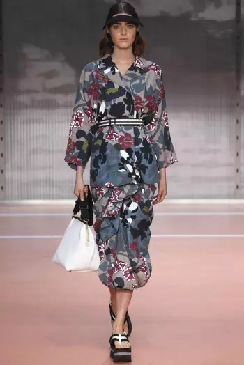 Marni guga 2014 | Todobaadka Fashion-ka Milan