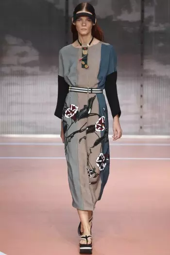 Marni Rebbiegħa 2014 | Milan Fashion Week