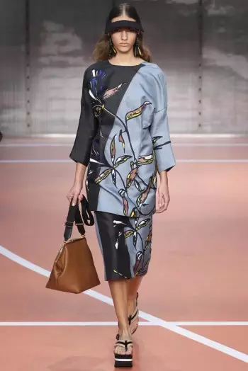 Marni Primavera 2014 | Semana de la moda de Milán