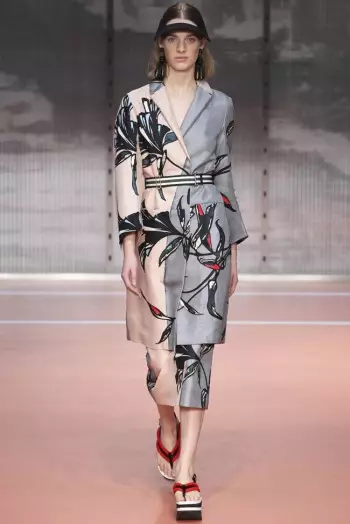 Marni Våren 2014 | Milan Fashion Week