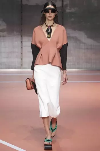 Marni Lente 2014 | Milaan Modeweek