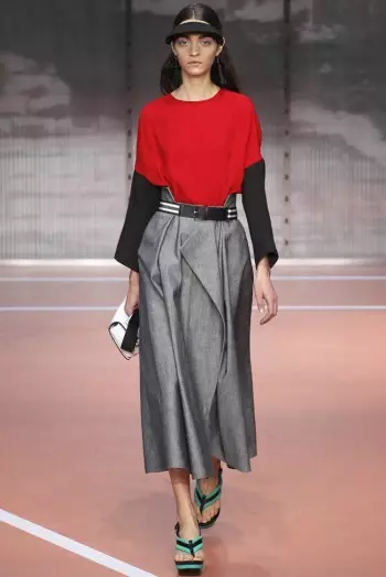 Marni 2014 年春季 |米兰时装周