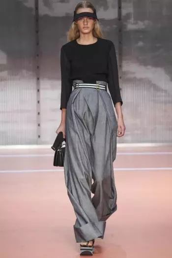 Marni Spring 2014 | Minggu Fesyen Milan