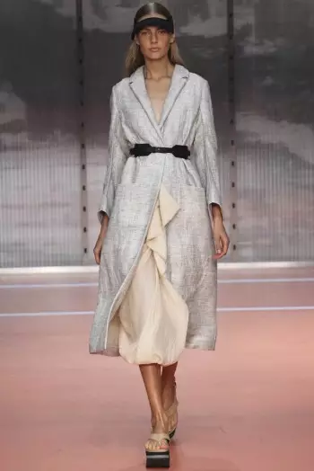 Marni Primavera 2014 | Semana da moda de Milán