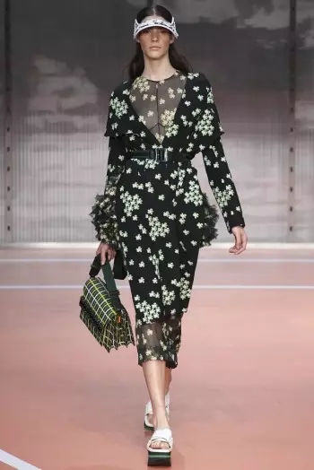 Marni Spring 2014 | Milan Fashion Week