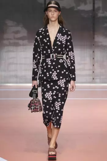 Marni Printemps 2014 | Semaine de la mode milanaise