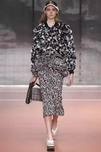 Marni Printemps 2014 | Semaine de la mode milanaise