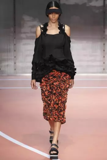 Marni 2014 年春季 |米蘭時裝週