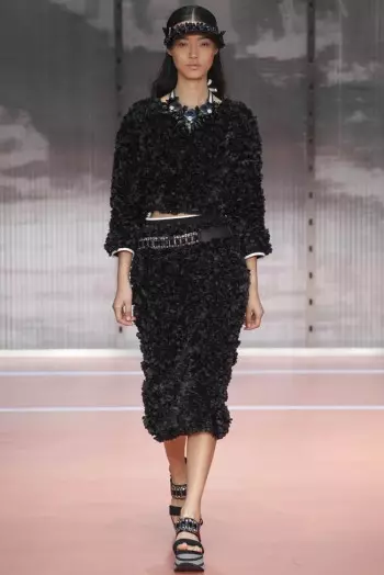 Marni Lente 2014 | Milaan Modeweek